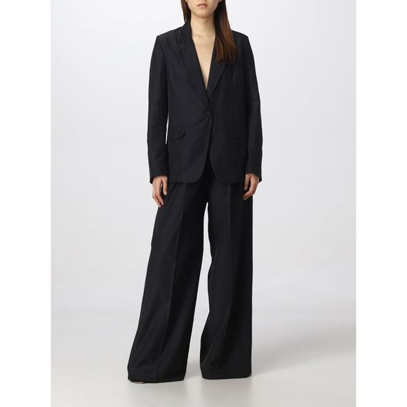 Forte Forte Blazer Woman Black - Picture 2 of 2